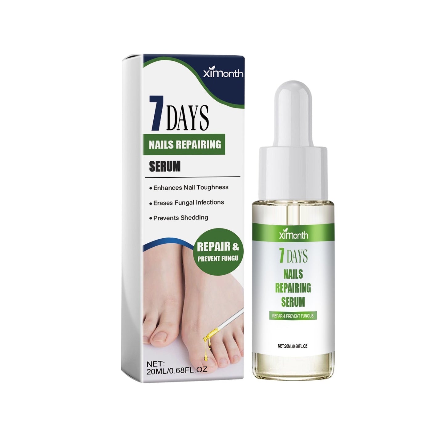 Nail Repair Solution