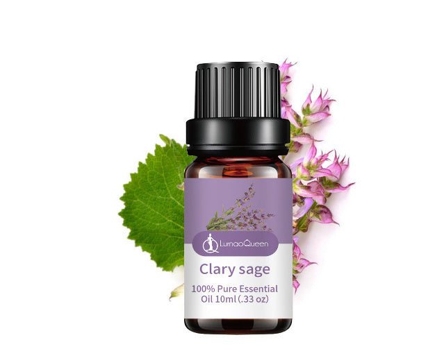 Wormwood Essential Oil Massage SPA Scraping Massage Body Soothing Oil